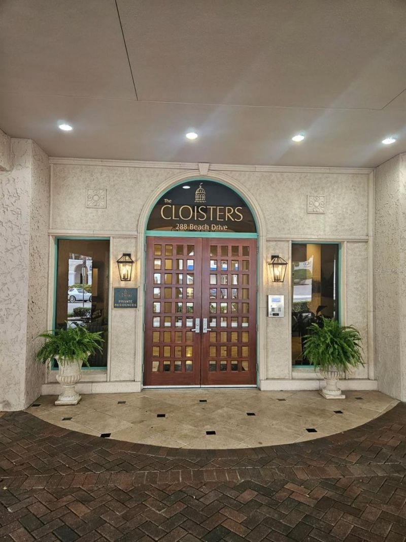 288 Beach Drive Ne, Unit 9A, Saint Petersburg, FL 33701 Photo