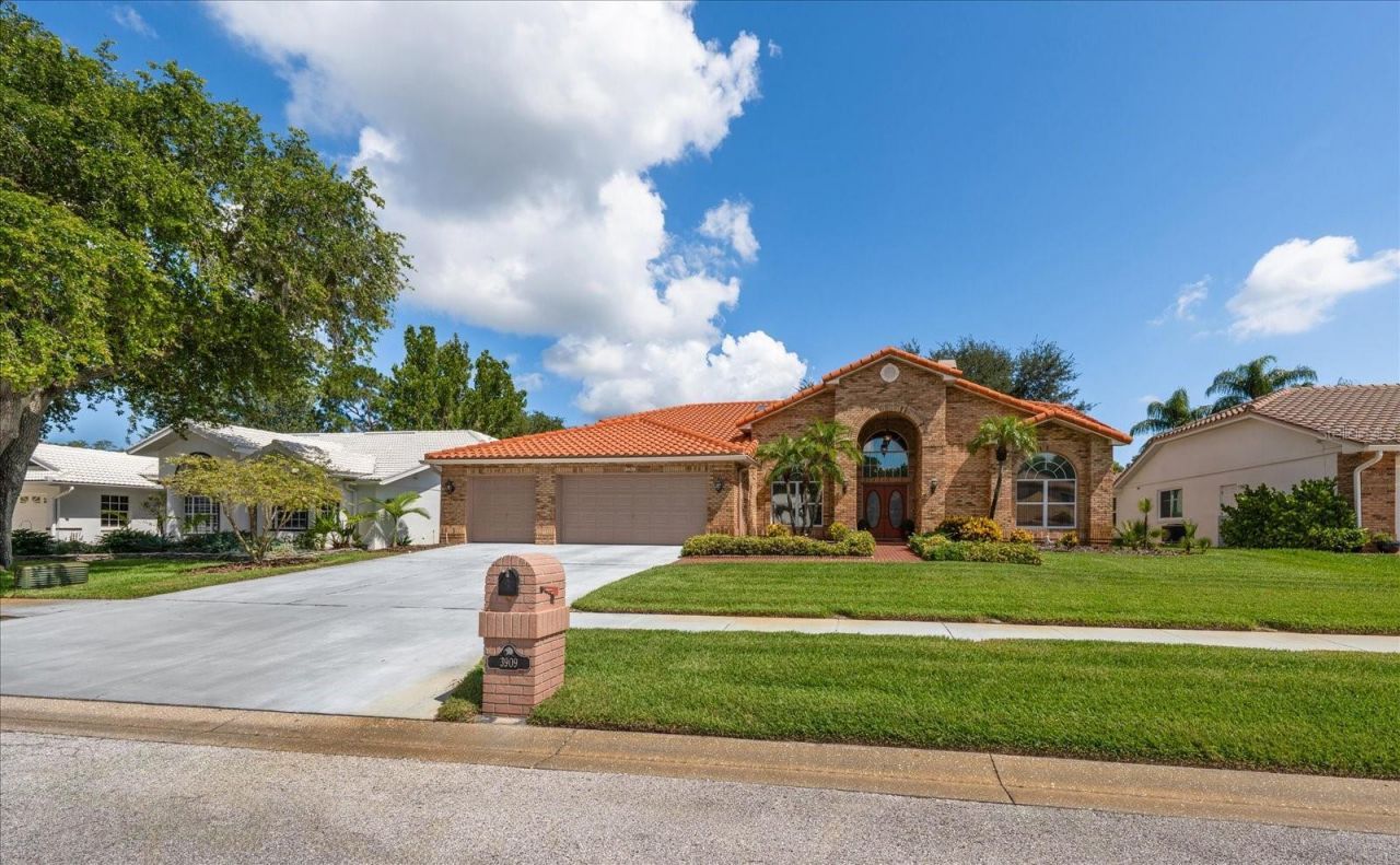 3909 Tarian Court, Palm Harbor, FL 34684 Photo