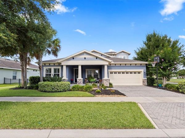 5805 WATERCOLOR DRIVE, LITHIA, FL 33547