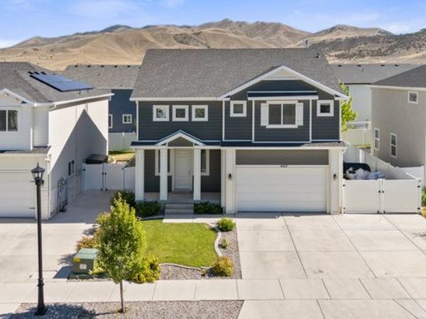 4582 E FLOWER PT , Eagle Mountain, UT 84005