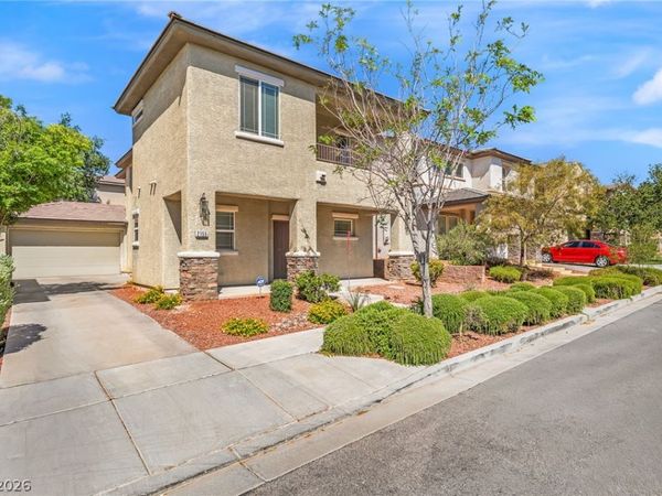 2155 Spurs Court , Las Vegas, NV 89135