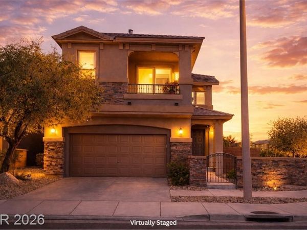 10460 Harvest Wind Drive , Las Vegas, NV 89135