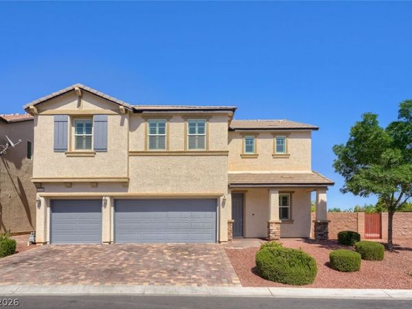 7038 Chestnut Valley Street , Las Vegas, NV 89166