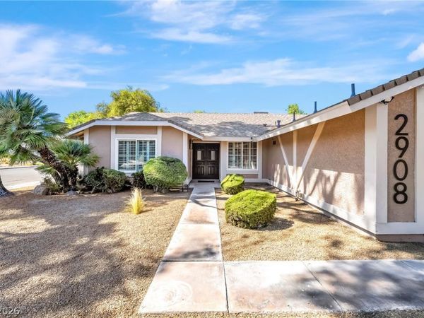 2908 Bernardo Lane , Las Vegas, NV 89102