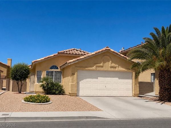 922 Single Tree Drive , Las Vegas, NV 89123