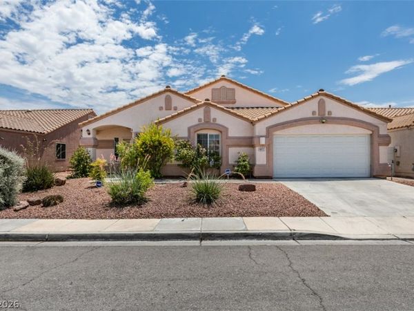 4411 Golden Palomino Lane, North Las Vegas, NV 89032