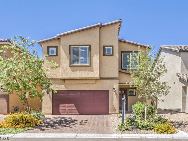3816 Corellia Avenue, North Las Vegas, NV 89084
