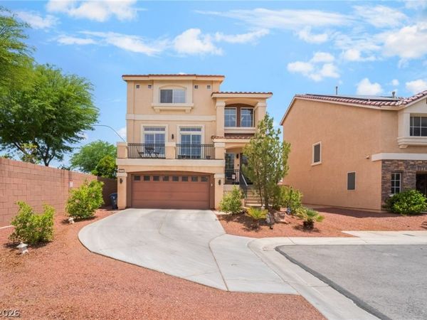 9704 Morgan Creek Court , Las Vegas, NV 89141