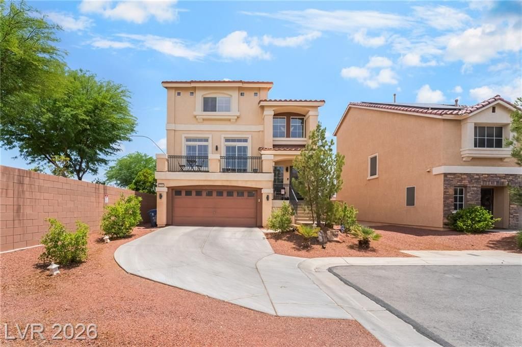 9704 Morgan Creek Court, Las Vegas, NV 89141