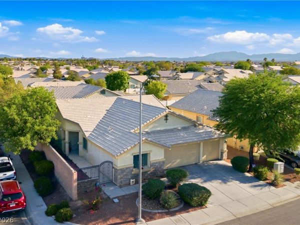 3129 Bublin Bay Avenue , North Las Vegas, NV 89081