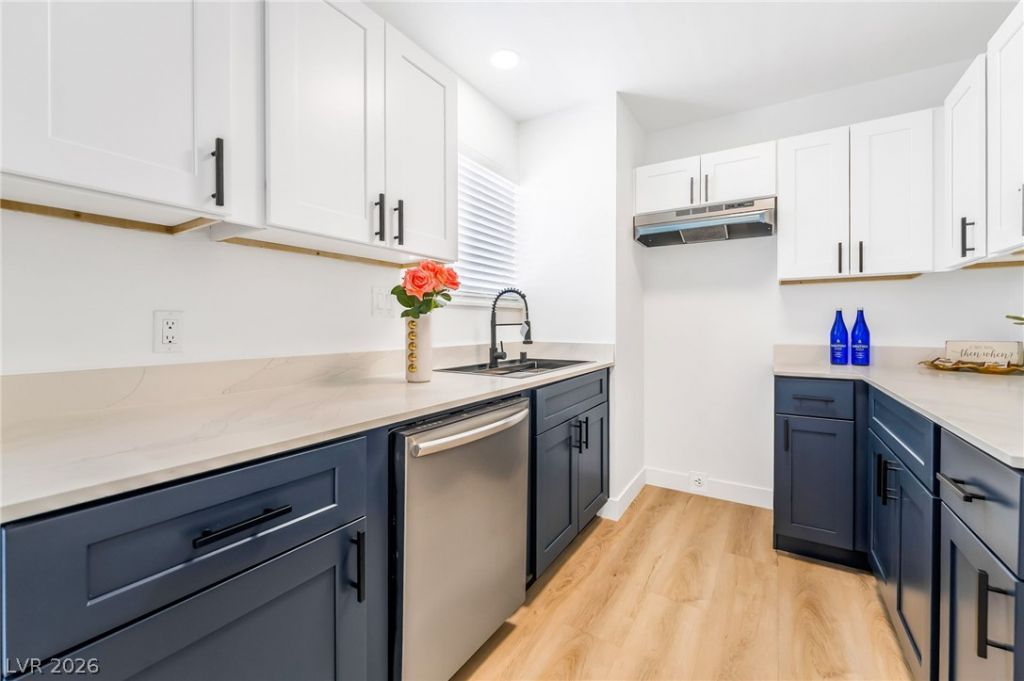 5009 Spencer Street, Unit D, Las Vegas, NV 89119 Main Photo