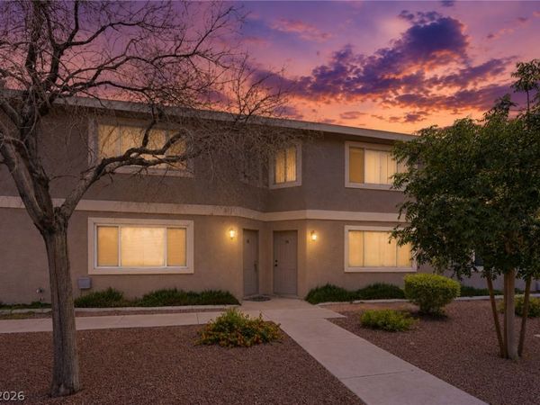100 S Crestline Drive , Unit 16, Las Vegas, NV 89107