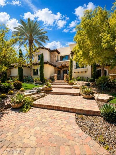 21 Olympia Hills Circle, Las Vegas, NV 89141 Main Photo