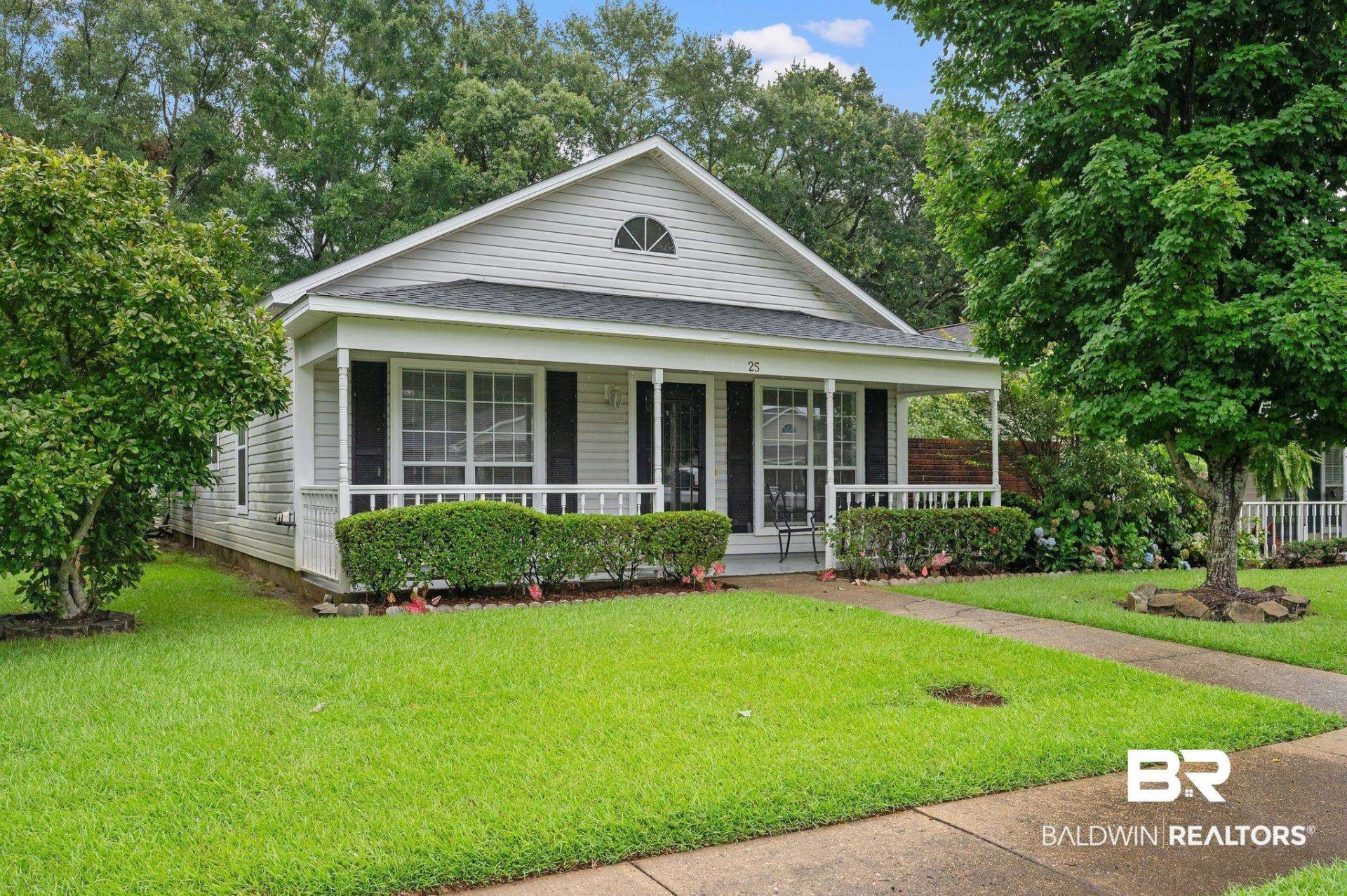 25 Cottage Drive, Fairhope, AL 36532 Main Photo
