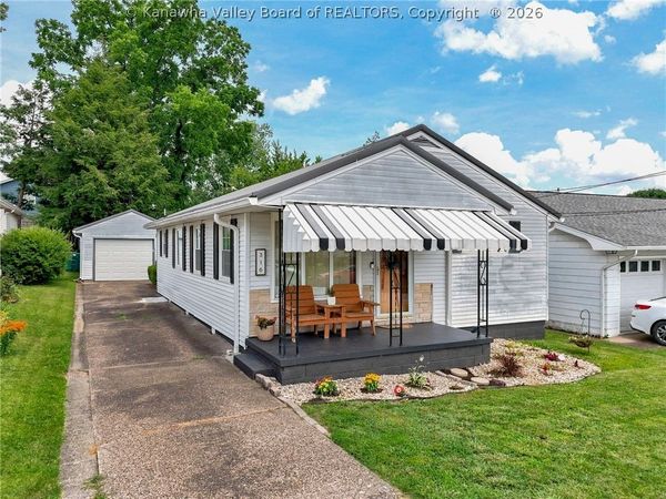 316 Dudding Avenue, Hurricane, WV 25526