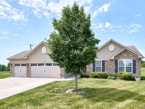 160 Hidden Mill Court , Unincorporated, MO 63362