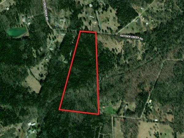 0 Hayden Creek Road , Park Hills, MO 63601