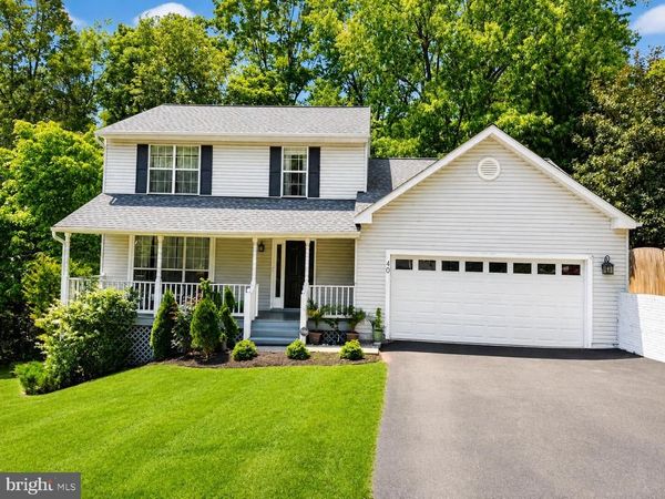 40 ROCKY DRIVE, STAFFORD, VA 22554