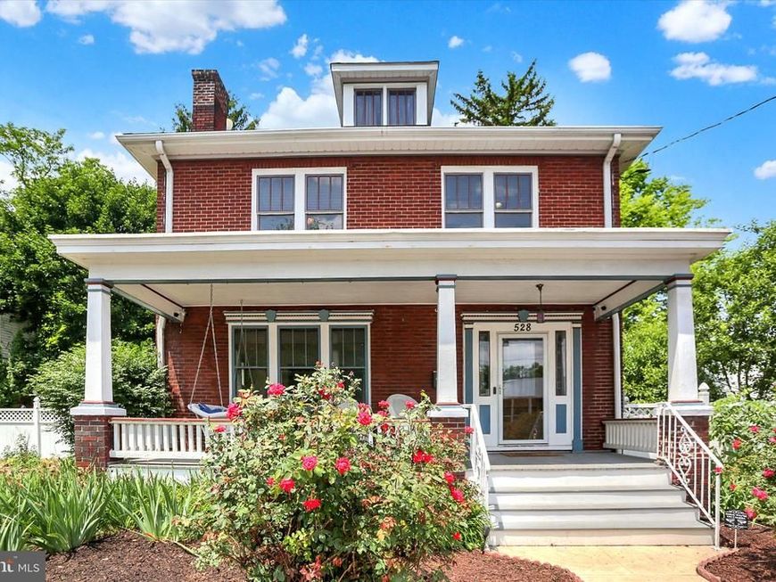528 S Hanover Street, Carlisle, PA 17013 Main Photo