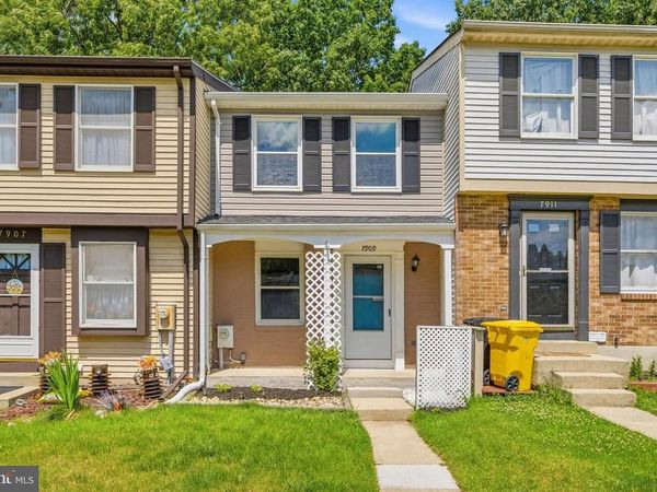 7909 WELLESLEY COURT, PASADENA, MD 21122