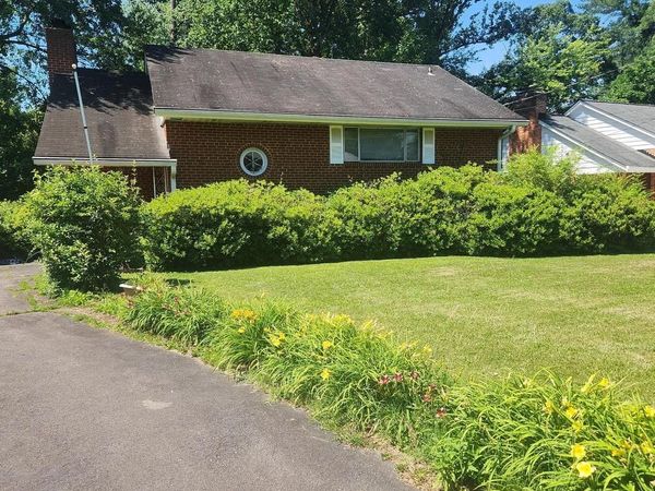 10909 MAPLE STREET , FAIRFAX, VA 22030