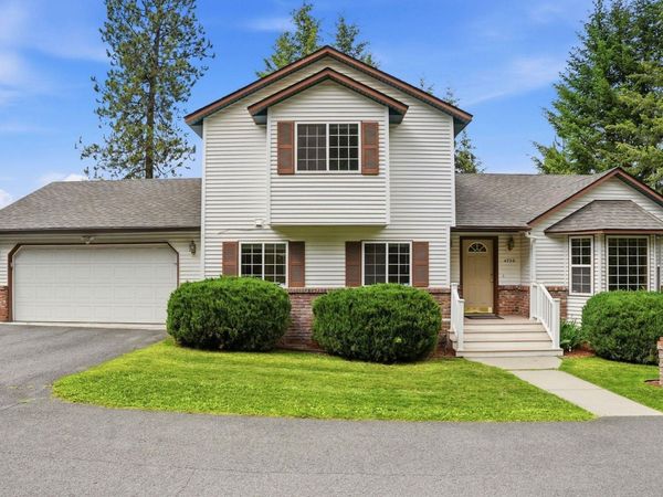 4720 S Pender Ln, Spokane, WA 99224