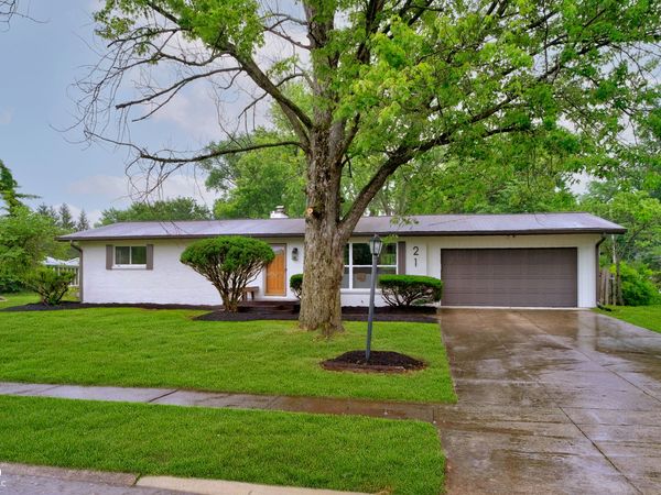 21 Blairsden Avenue , Carmel, IN 46032