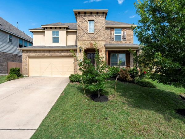 373 Rough Bark ST, Buda, TX 78610