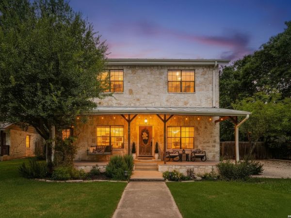 340 JAMES ST, Boerne, TX 78006