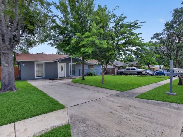 4811 GUADALAJARA DR, San Antonio, TX 78233