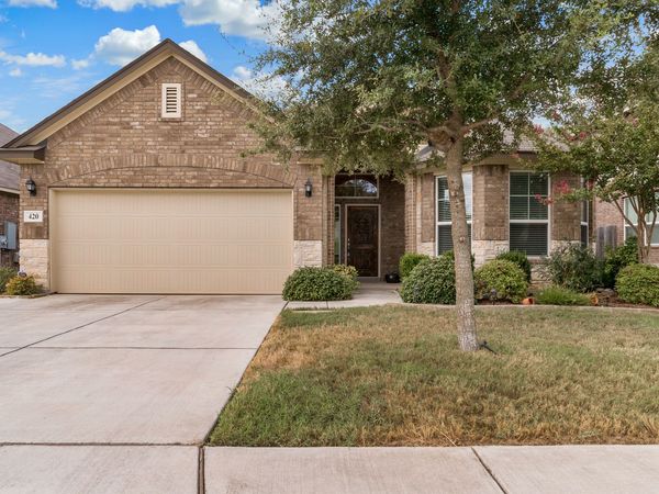 420 TROTTI CV, Cibolo, TX 78108