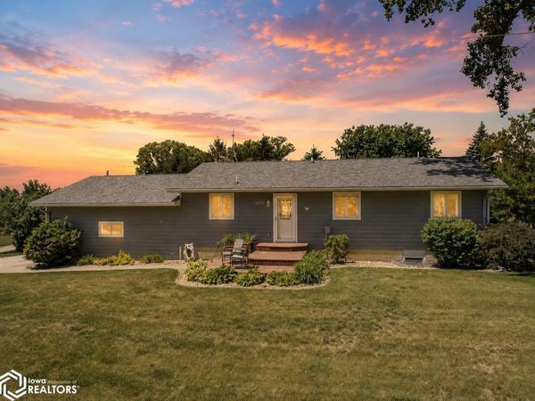 3375 Sage Drive, Forest City, IA 50436