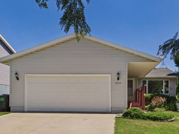4335 Valley Drive NW, Rochester, MN 55901