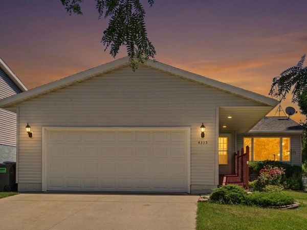 4335 Valley Drive NW, Rochester, MN 55901