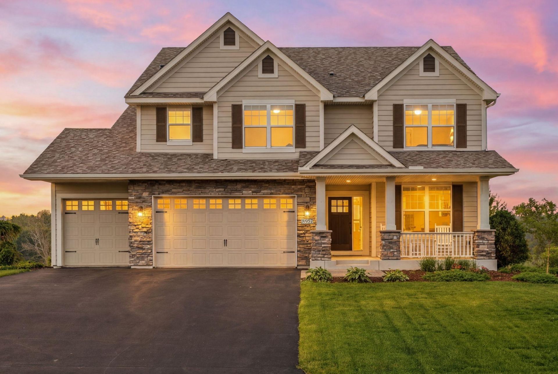 8957 Lakeside Drive , Victoria, MN 55386