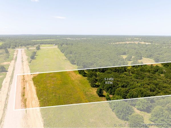 0 Hwy 166 , Depew, OK 74028