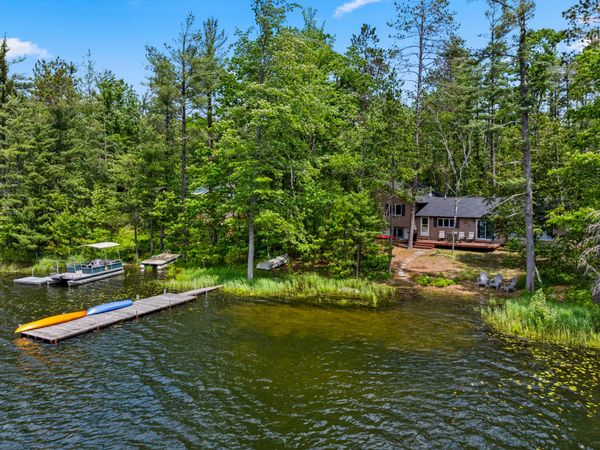 2189 N Perch Lake Drive, Gaylord, MI 49735