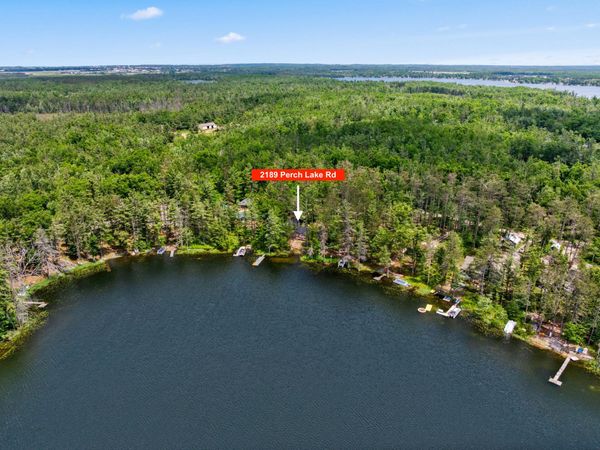 2189 N Perch Lake Drive, Gaylord, MI 49735