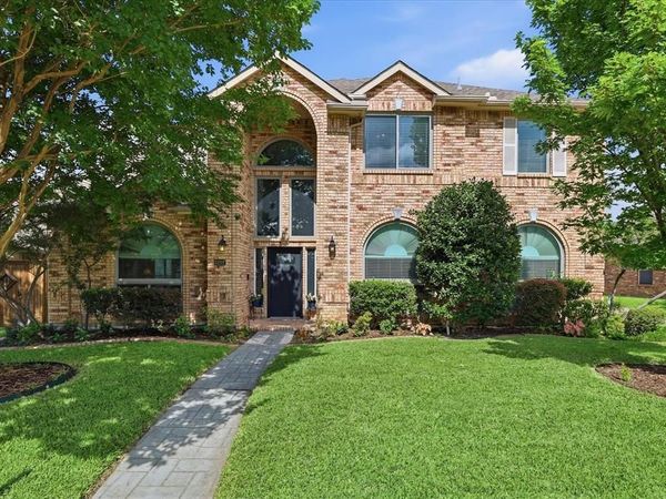 3207 Willow Ridge Trail, Carrollton, TX 75007