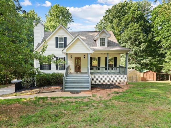 3361 Fork Road , Gainesville, GA 30506