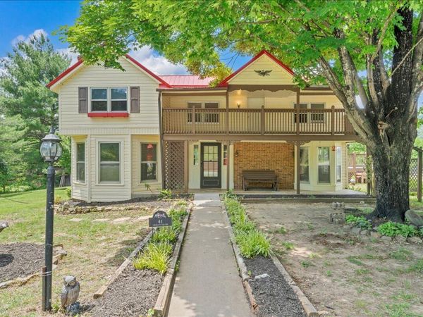 41 Oriskany Square , Eagle Rock, VA 24085