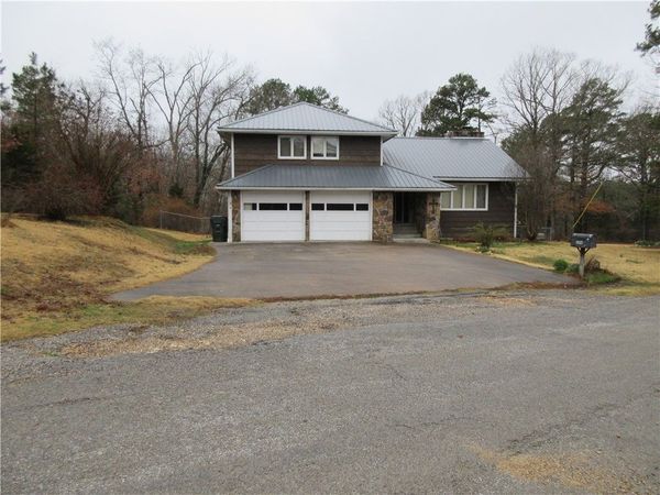 396 County Road 241 , Eureka Springs, AR 72632