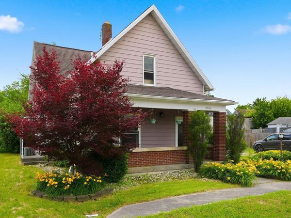 2966 W Scott Street, Zanesville, IN 46799