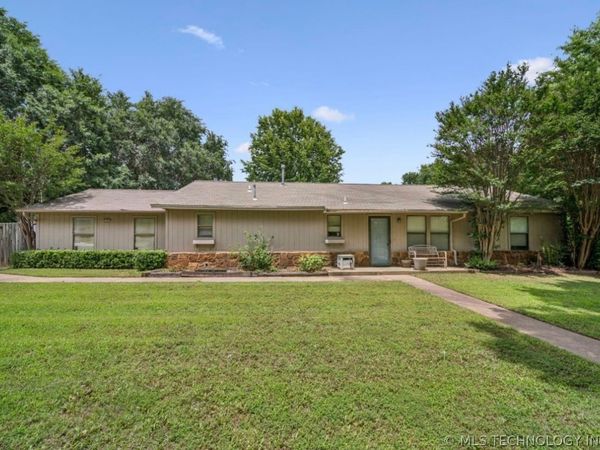 25001 E 110th Street S, Broken Arrow, OK 74014