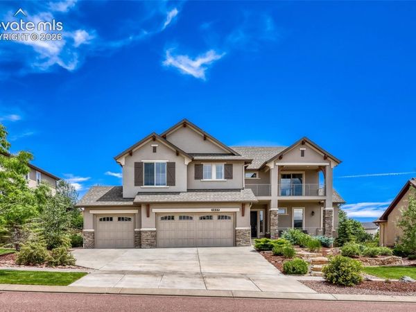 1937 Redbank Drive, Colorado Springs, CO 80921