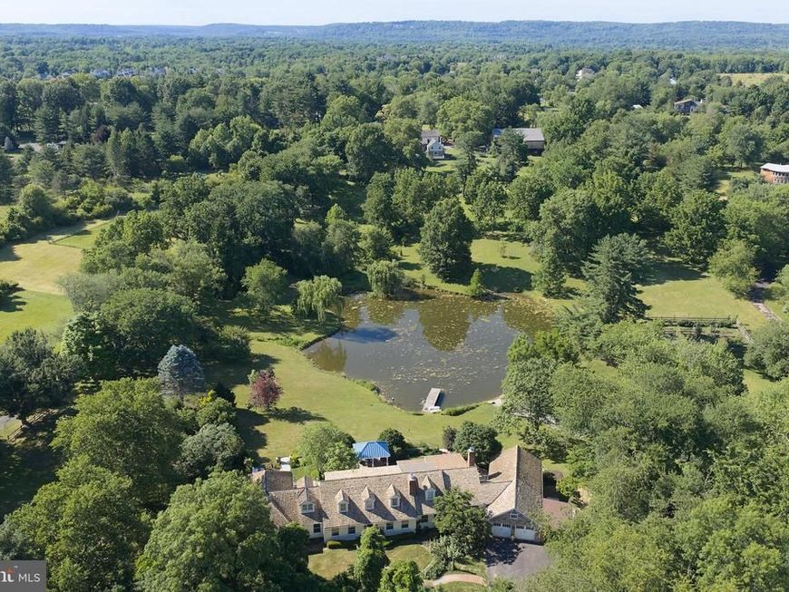 941 Mt Eyre Road, Washington Crossing, PA 18977 Main Photo