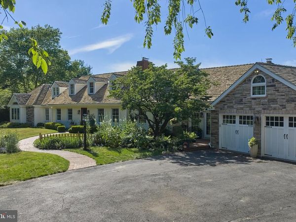 941 MT EYRE ROAD, WASHINGTON CROSSING, PA 18977