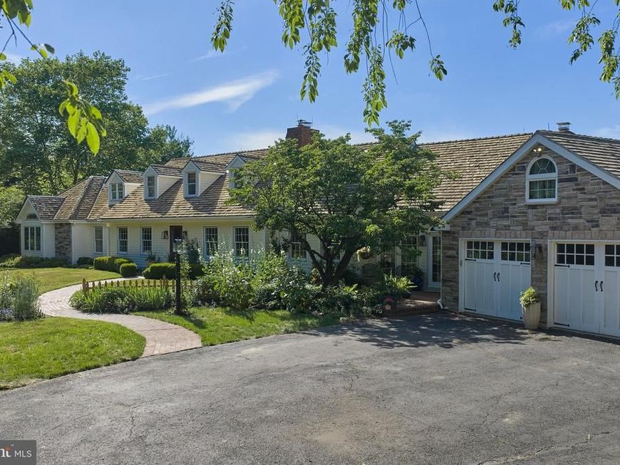 941 Mt Eyre Road, Washington Crossing, PA 18977 Main Photo