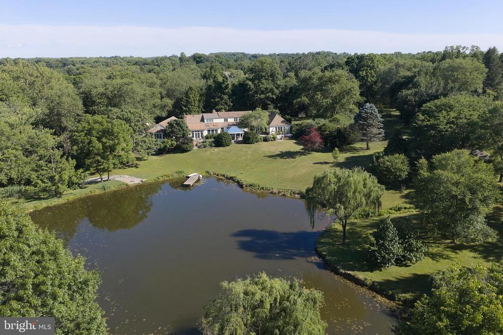 941 Mt Eyre Road, Washington Crossing, PA 18977 Main Photo