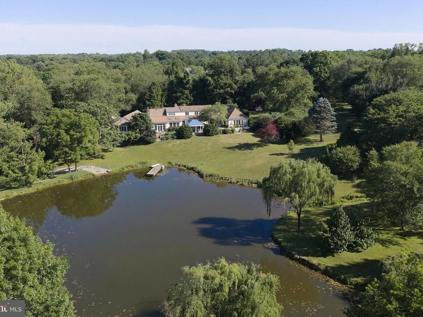 941 Mt Eyre Road, Washington Crossing, PA 18977 Main Photo